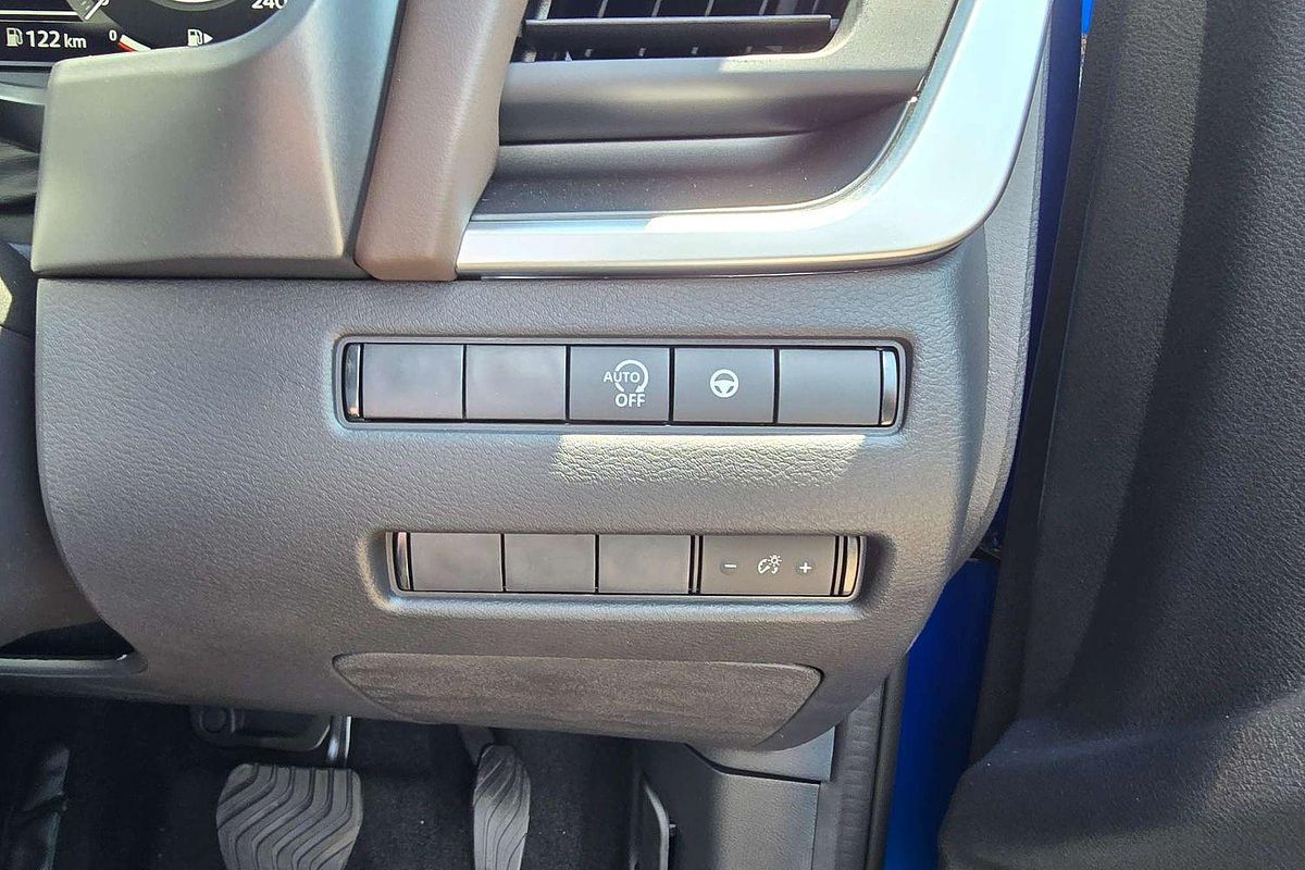 2024 Nissan QASHQAI Ti J12