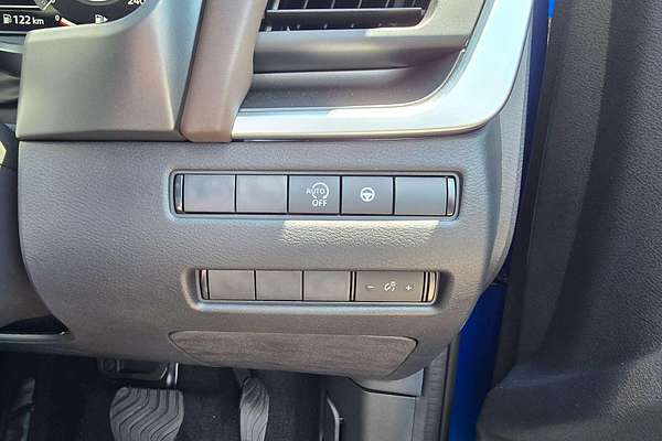 2024 Nissan QASHQAI Ti J12