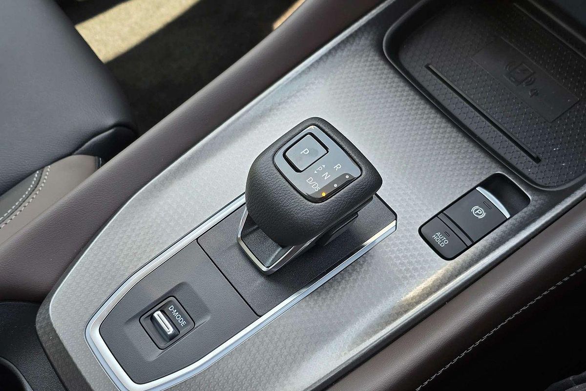 2024 Nissan QASHQAI Ti J12