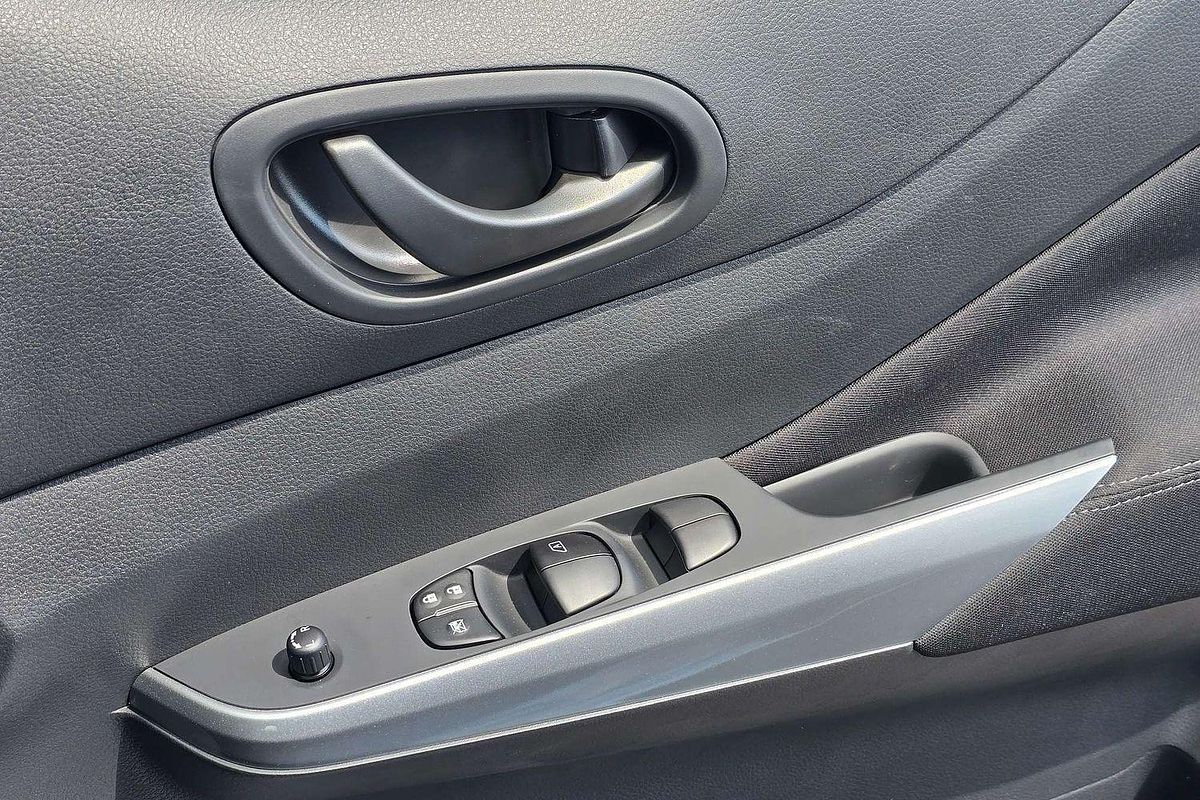 2024 Nissan Navara SL D23 4X4