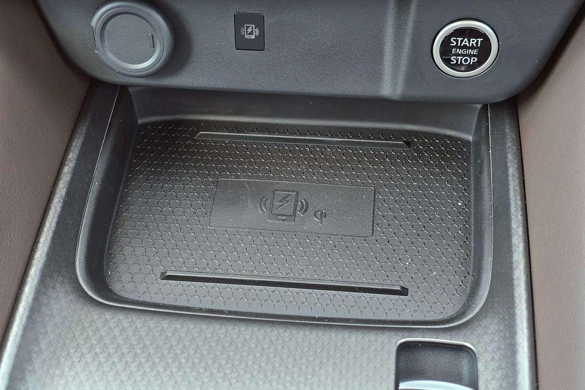 2024 Nissan QASHQAI Ti J12