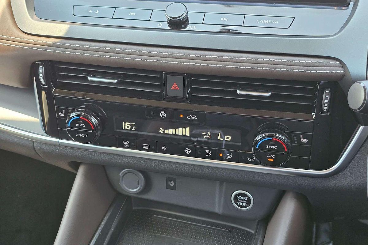 2024 Nissan QASHQAI Ti J12