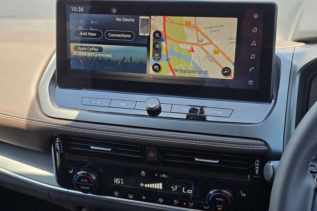 2024 Nissan QASHQAI Ti J12