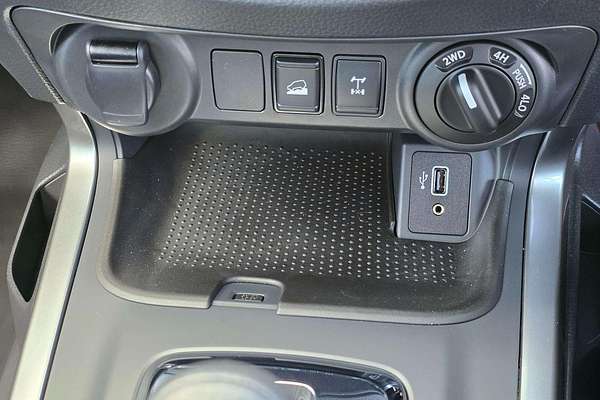 2024 Nissan Navara SL D23 4X4