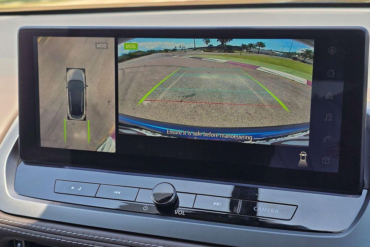 2024 Nissan QASHQAI Ti J12