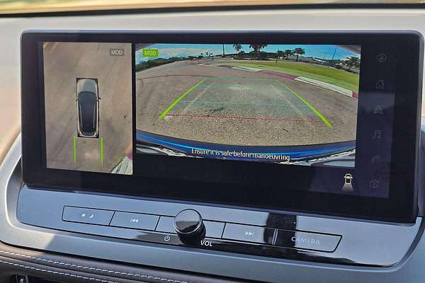 2024 Nissan QASHQAI Ti J12