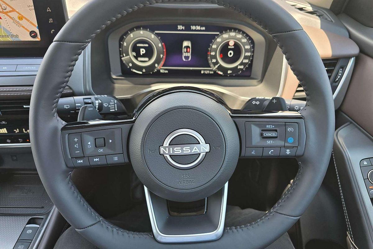 2024 Nissan QASHQAI Ti J12