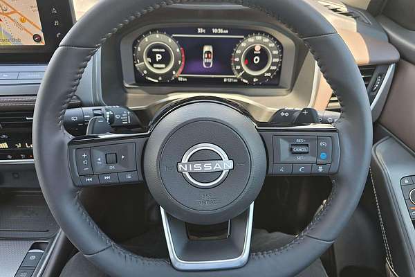 2024 Nissan QASHQAI Ti J12