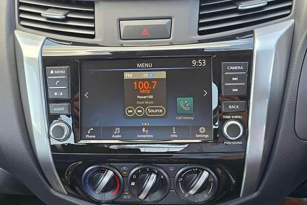 2024 Nissan Navara SL D23 4X4