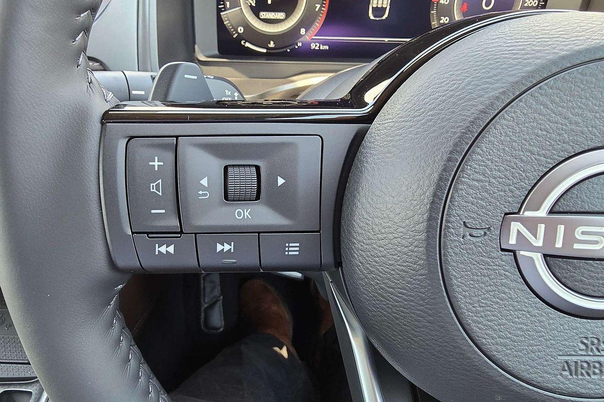 2024 Nissan QASHQAI Ti J12