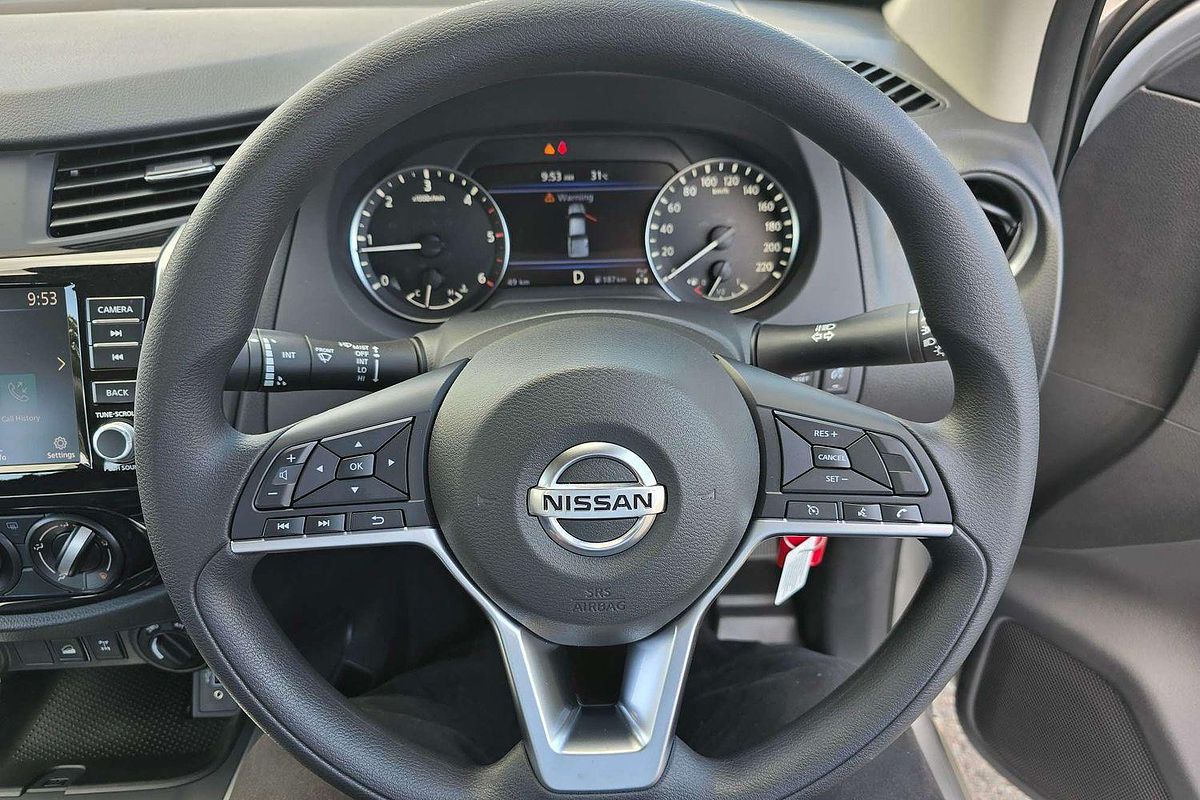 2024 Nissan Navara SL D23 4X4