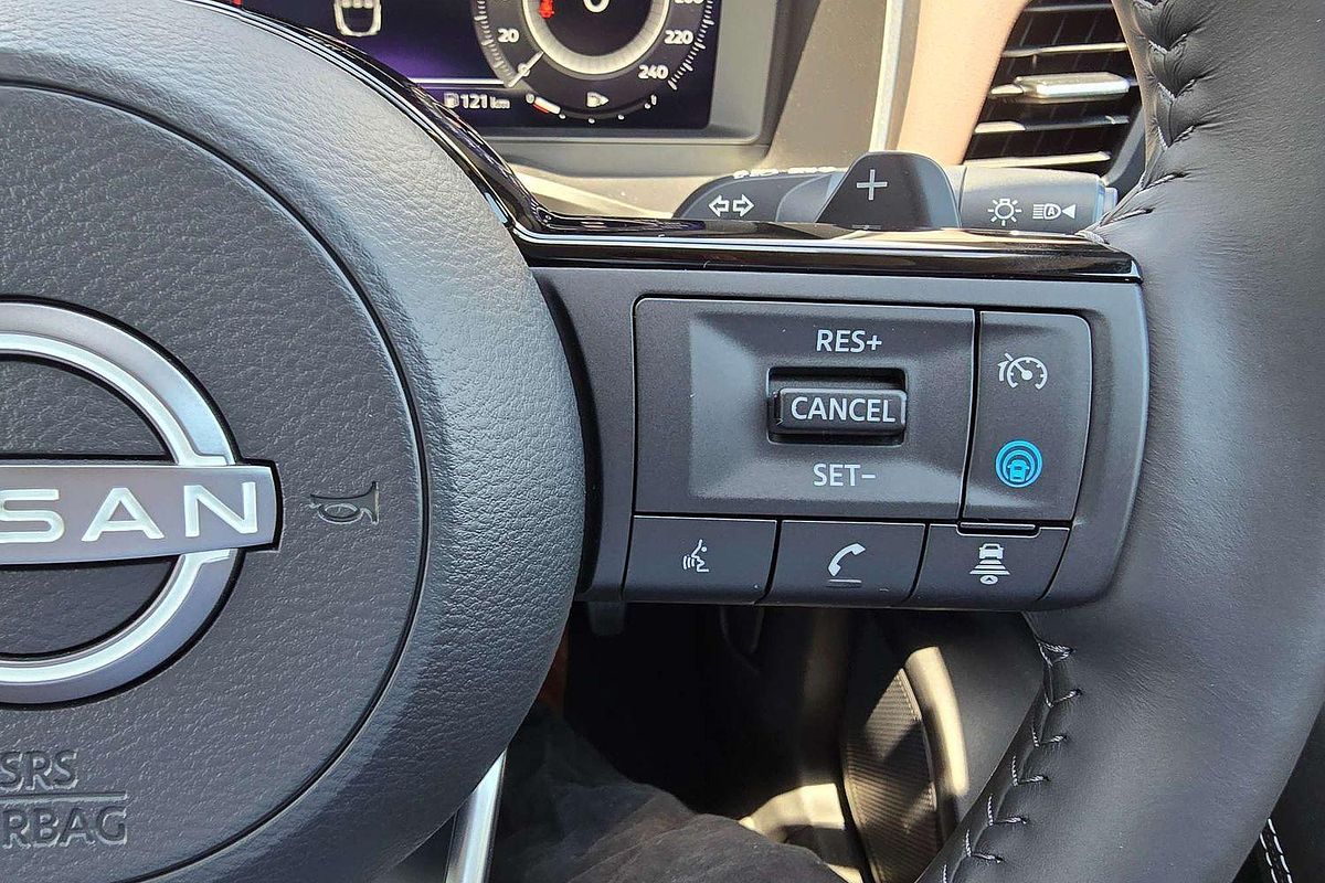 2024 Nissan QASHQAI Ti J12