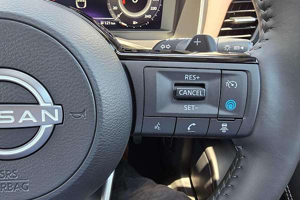 2024 Nissan QASHQAI Ti J12