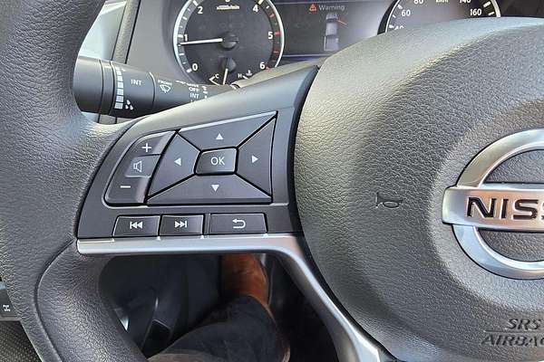 2024 Nissan Navara SL D23 4X4
