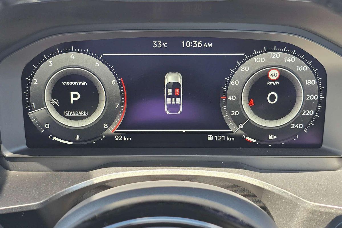 2024 Nissan QASHQAI Ti J12