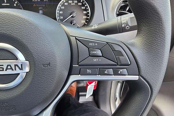 2024 Nissan Navara SL D23 4X4