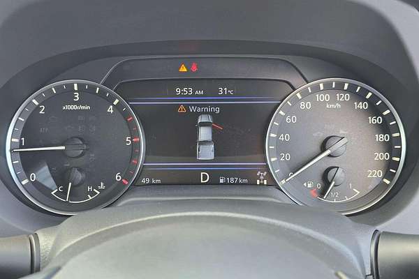 2024 Nissan Navara SL D23 4X4