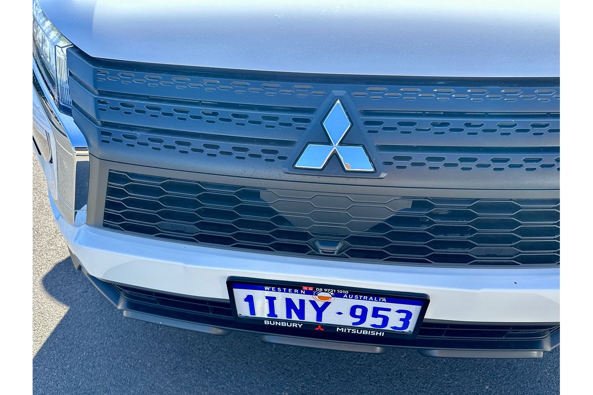 2025 Mitsubishi Eclipse Cross LS YB