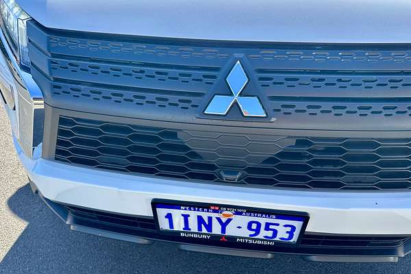 2025 Mitsubishi Eclipse Cross LS YB