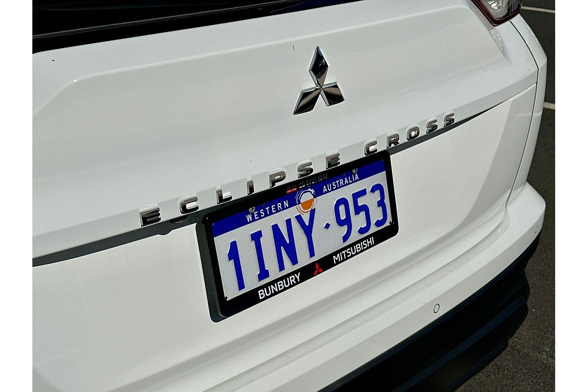 2025 Mitsubishi Eclipse Cross LS YB