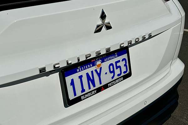 2025 Mitsubishi Eclipse Cross LS YB