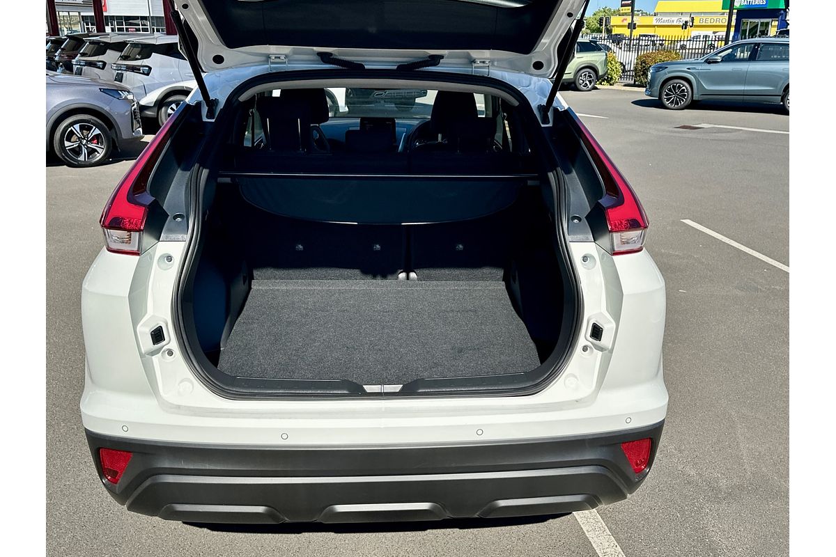 2025 Mitsubishi Eclipse Cross LS YB