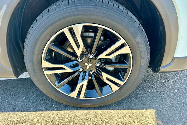 2025 Mitsubishi Eclipse Cross LS YB