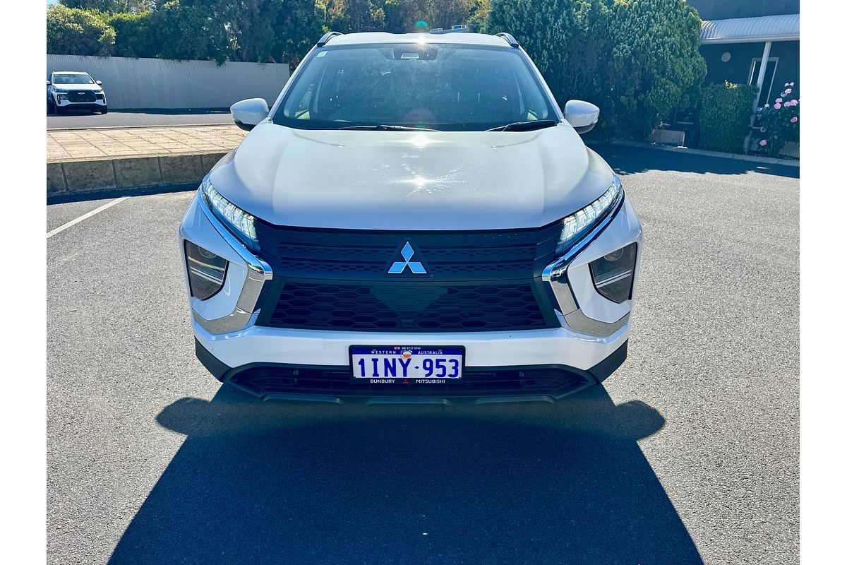 2025 Mitsubishi Eclipse Cross LS YB