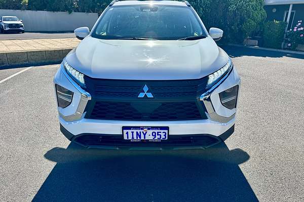 2025 Mitsubishi Eclipse Cross LS YB