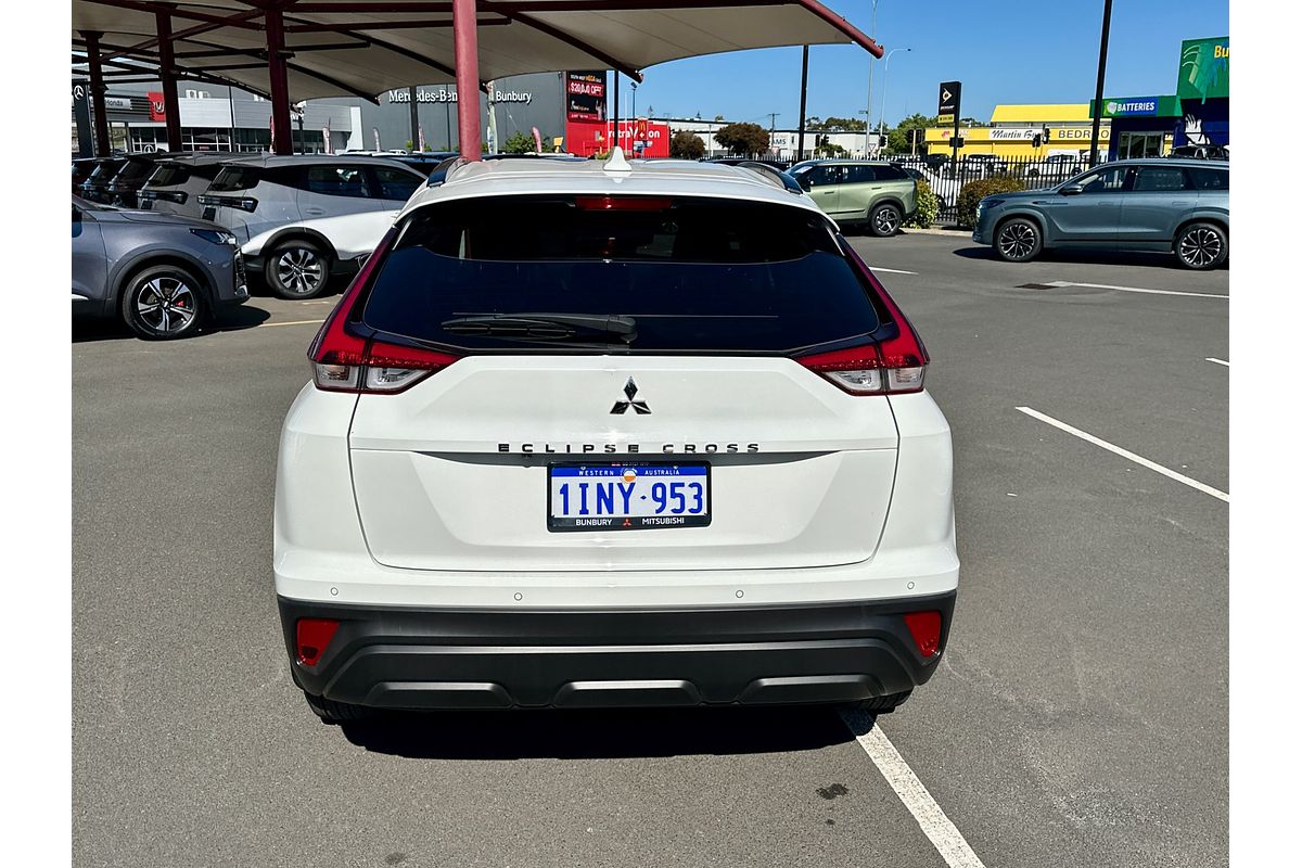 2025 Mitsubishi Eclipse Cross LS YB