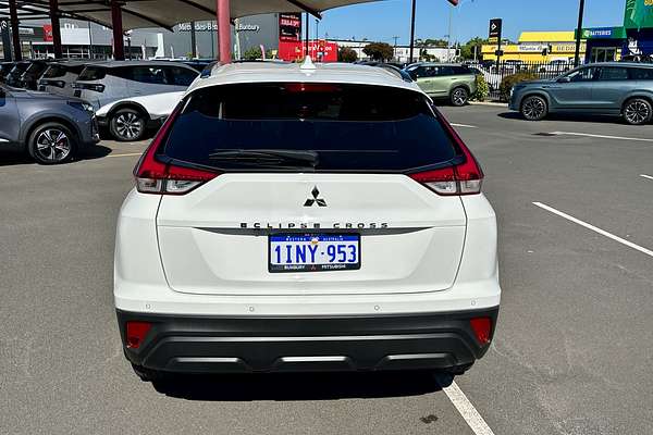 2025 Mitsubishi Eclipse Cross LS YB