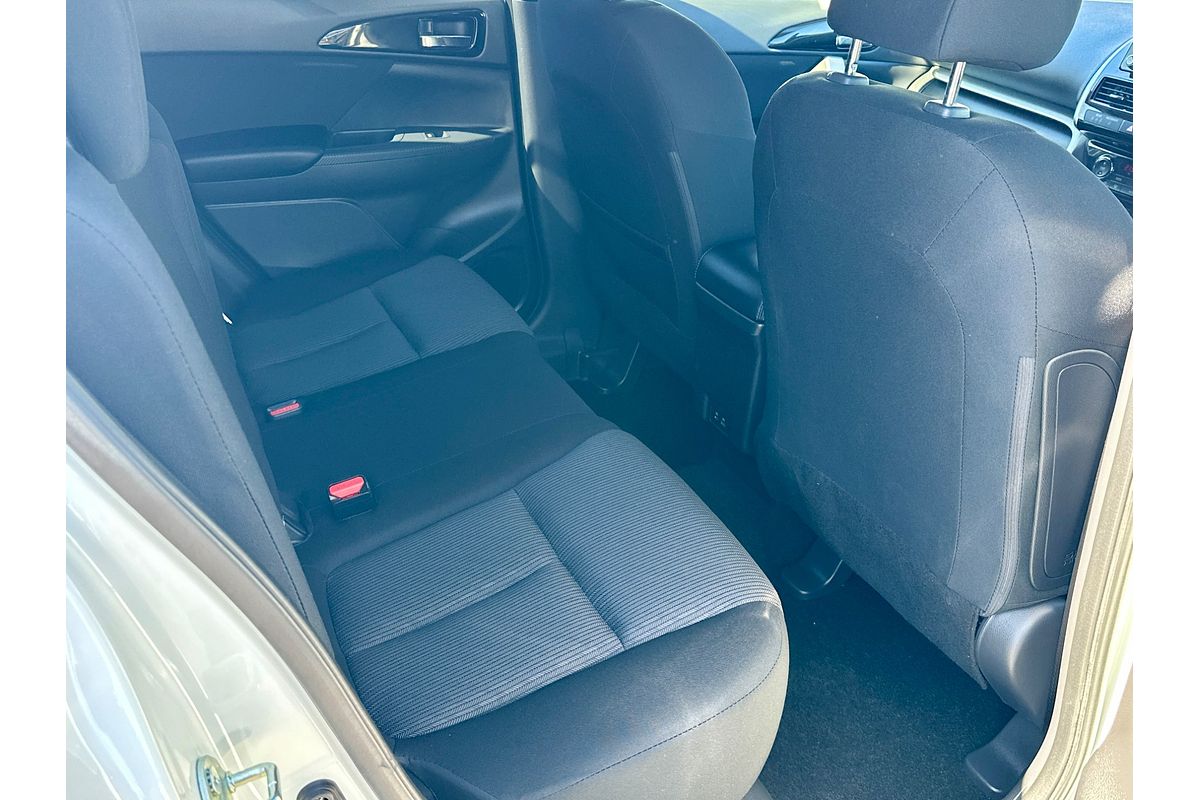 2025 Mitsubishi Eclipse Cross LS YB