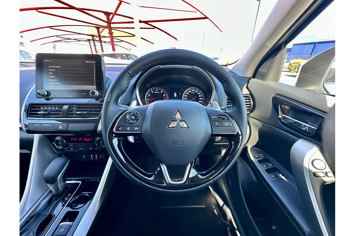 2025 Mitsubishi Eclipse Cross LS YB