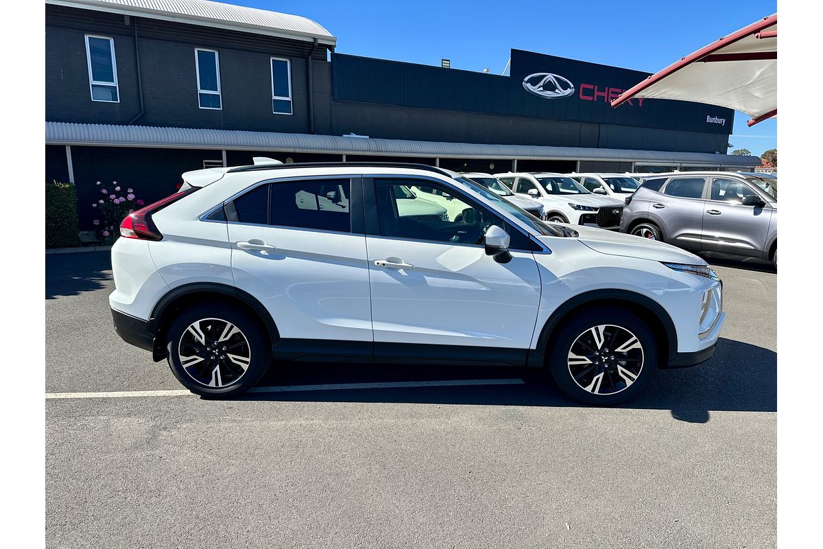 2025 Mitsubishi Eclipse Cross LS YB