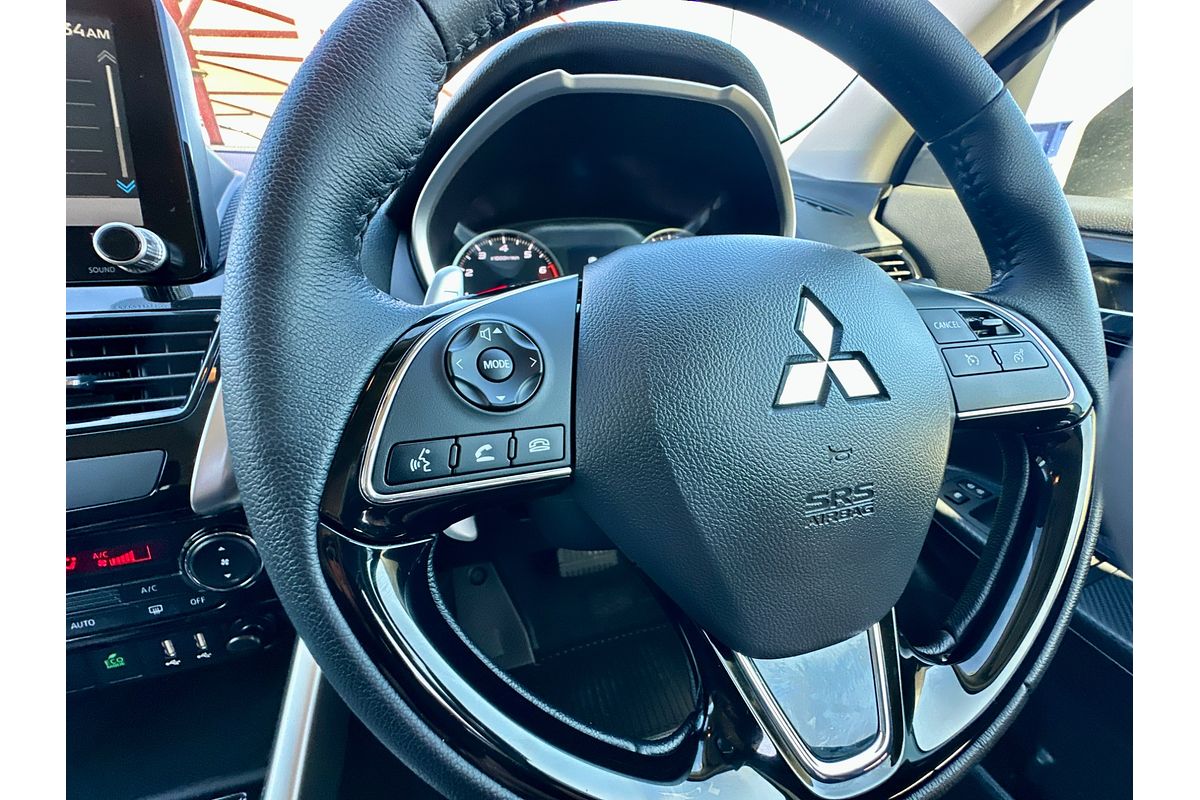 2025 Mitsubishi Eclipse Cross LS YB