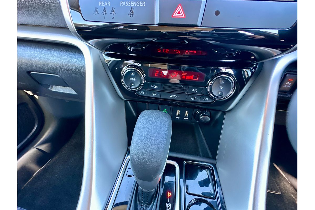 2025 Mitsubishi Eclipse Cross LS YB