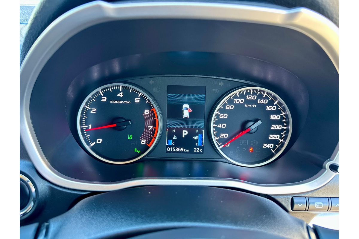 2025 Mitsubishi Eclipse Cross LS YB