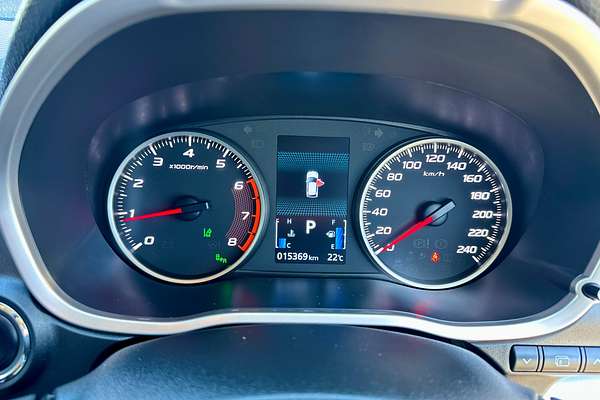 2025 Mitsubishi Eclipse Cross LS YB