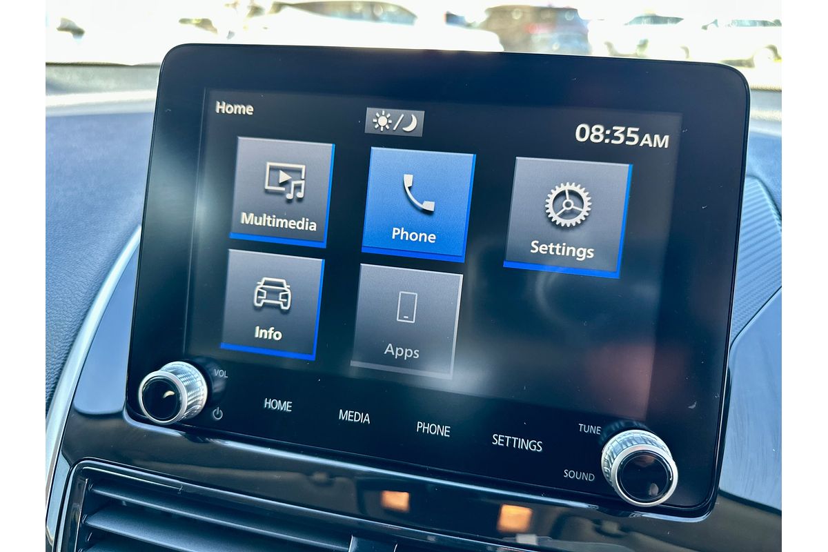 2025 Mitsubishi Eclipse Cross LS YB