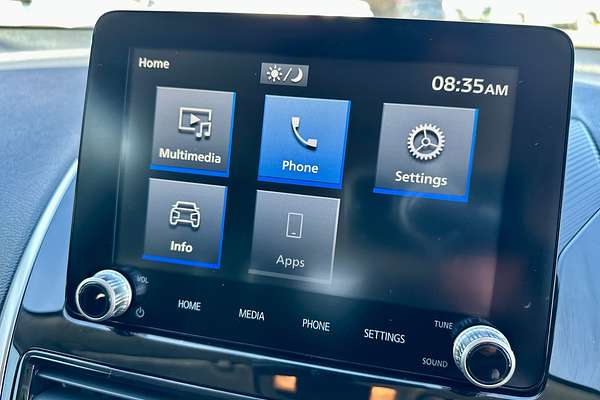 2025 Mitsubishi Eclipse Cross LS YB