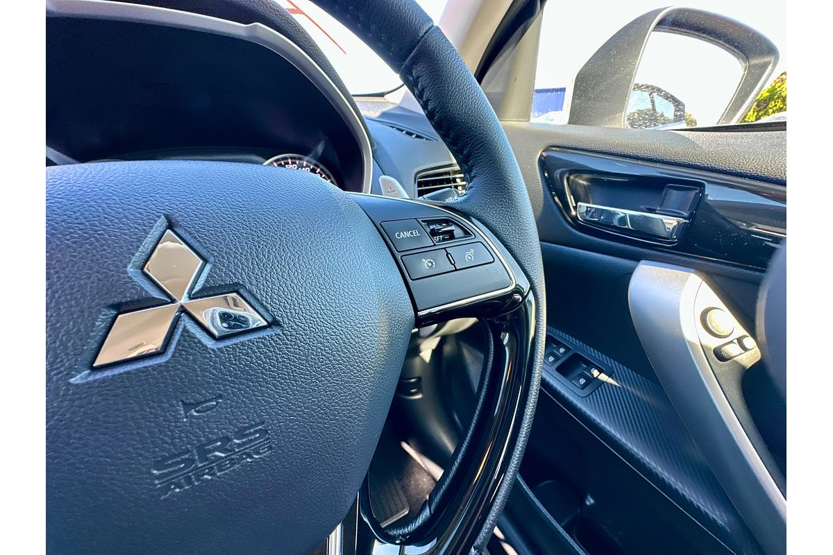 2025 Mitsubishi Eclipse Cross LS YB