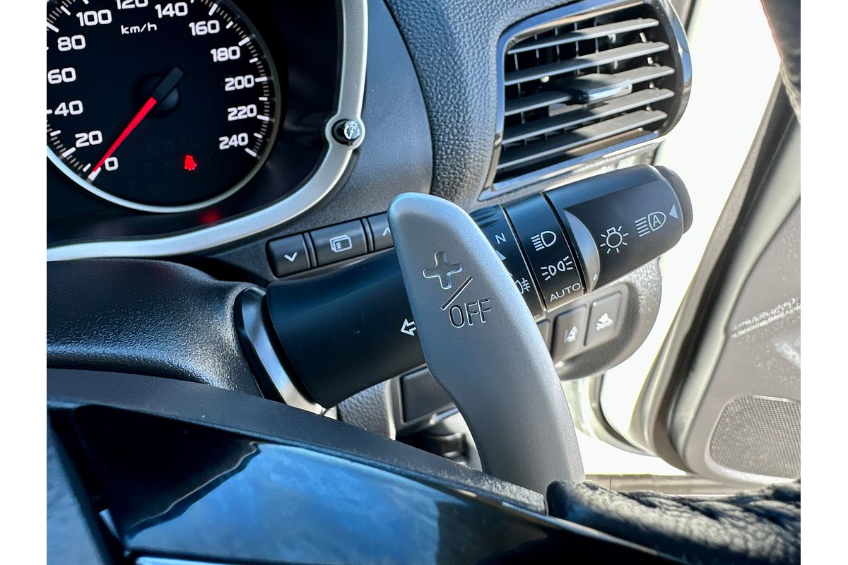 2025 Mitsubishi Eclipse Cross LS YB