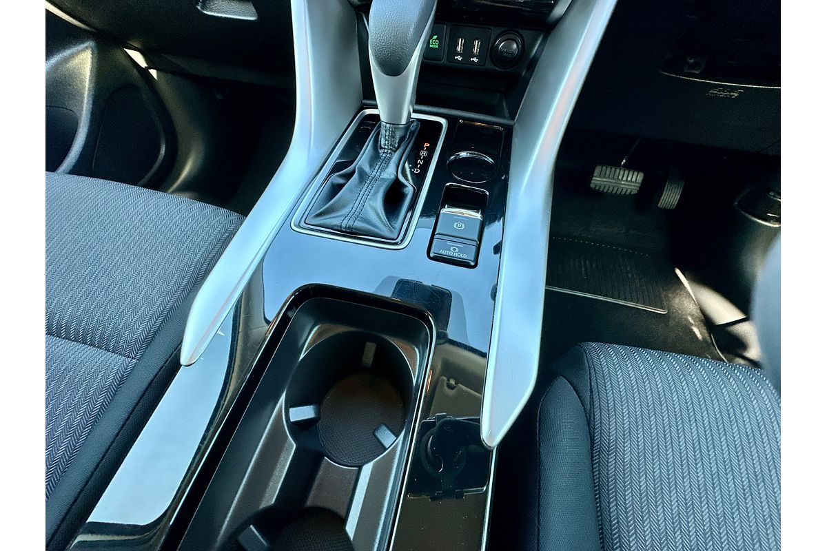 2025 Mitsubishi Eclipse Cross LS YB