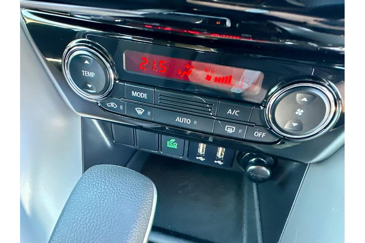 2025 Mitsubishi Eclipse Cross LS YB