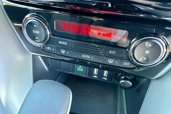 2025 Mitsubishi Eclipse Cross LS YB