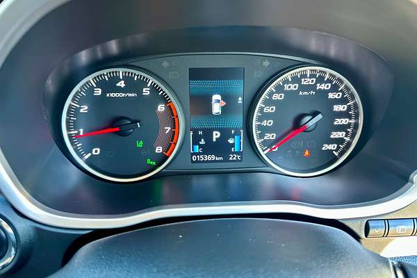 2025 Mitsubishi Eclipse Cross LS YB