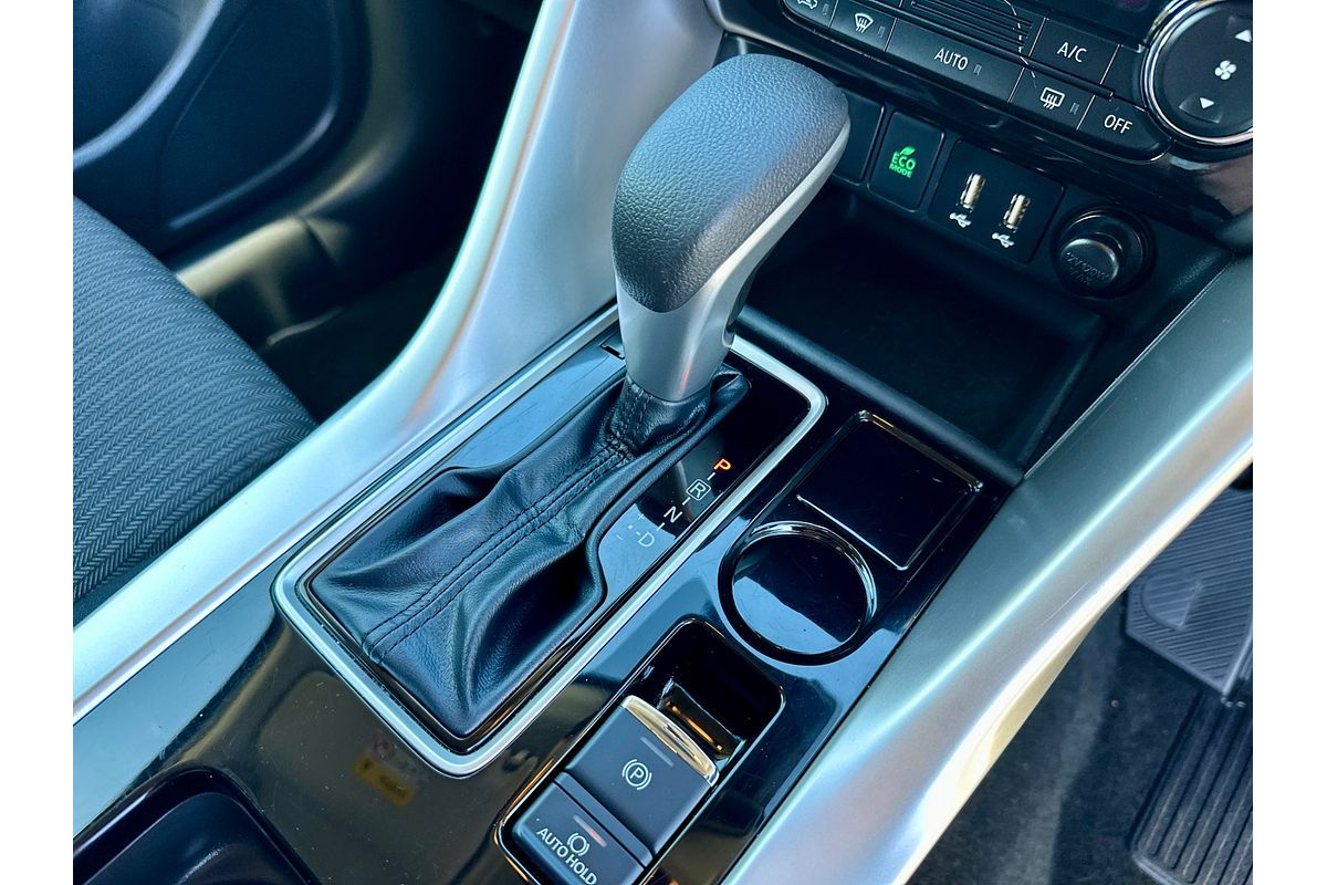 2025 Mitsubishi Eclipse Cross LS YB