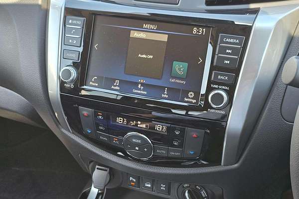 2025 Nissan Navara ST-X D23 4X4