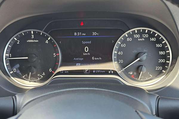 2025 Nissan Navara ST-X D23 4X4