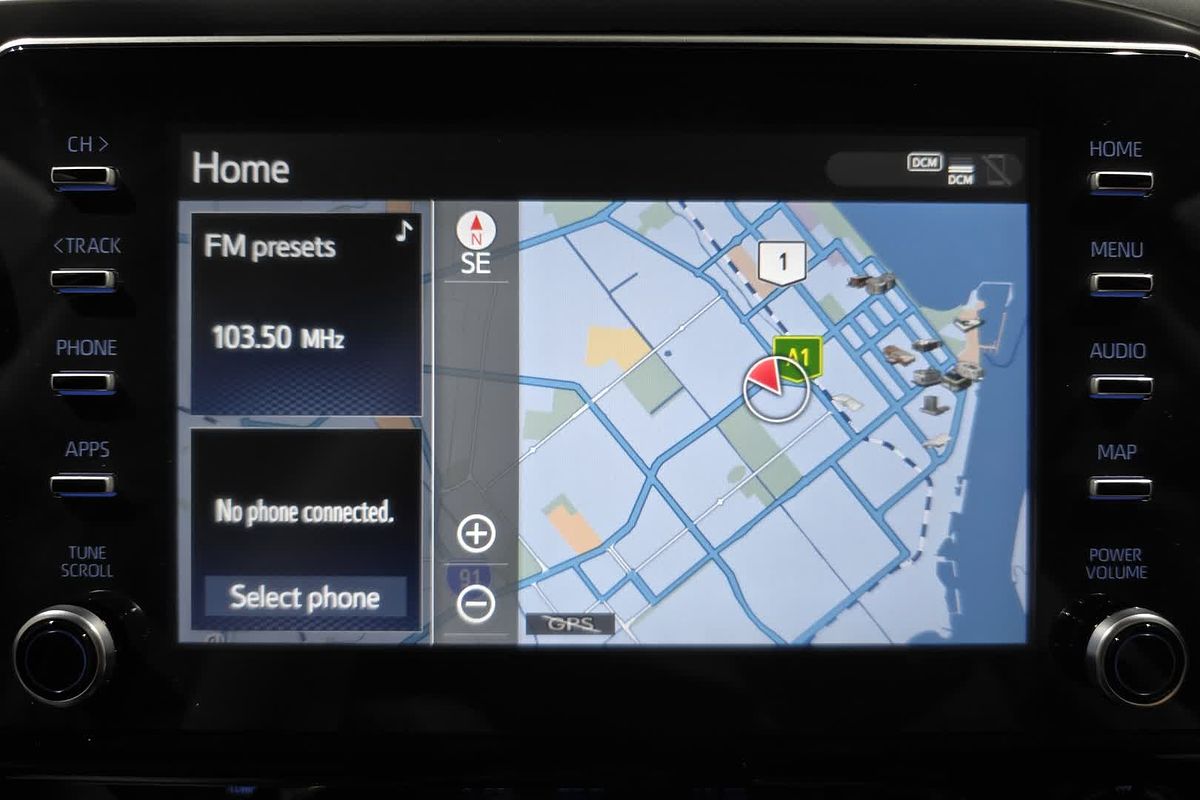 2024 Toyota Hilux SR5 48V GUN126R 4X4